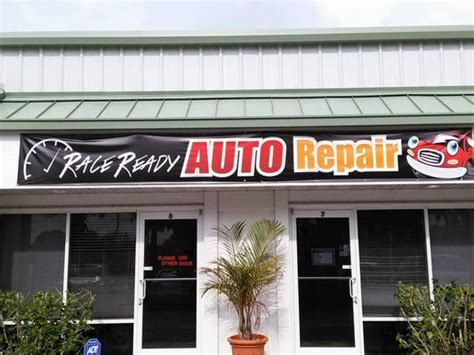 race ready auto repair port charlotte fl  All with a 2 year - 24,000 mile warrantyRACE READY AUTO REPAIR, LLC is an Active company incorporated on March 2, 2012 with the registered number L12000030168